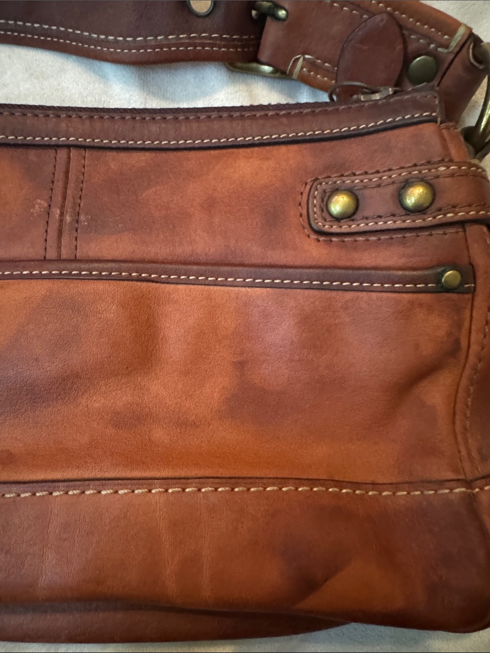 Coach 65th Anniversary Shoulder Bag - Picture 7 of 10